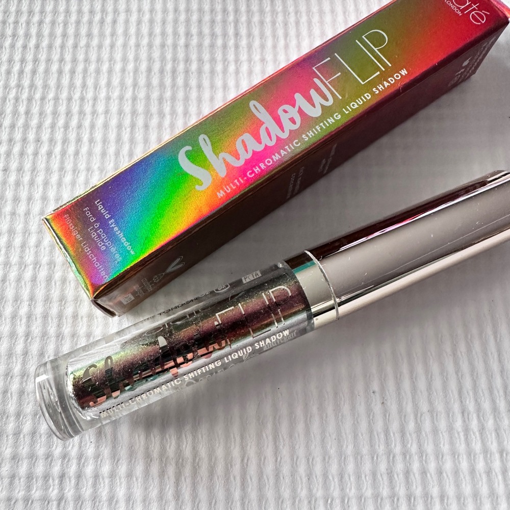 Ciate London Shadow Flip Multi-Chromatic Liquid Eyeshadow Ember MINI 1.2ml NEW